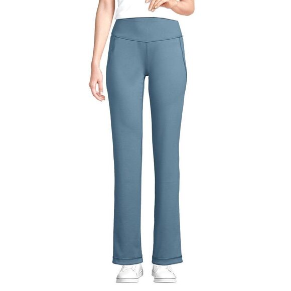 Land's End Reversible Straight leg pocket Black Grey 31" inseam M 10-12 - Picture 2 of 9